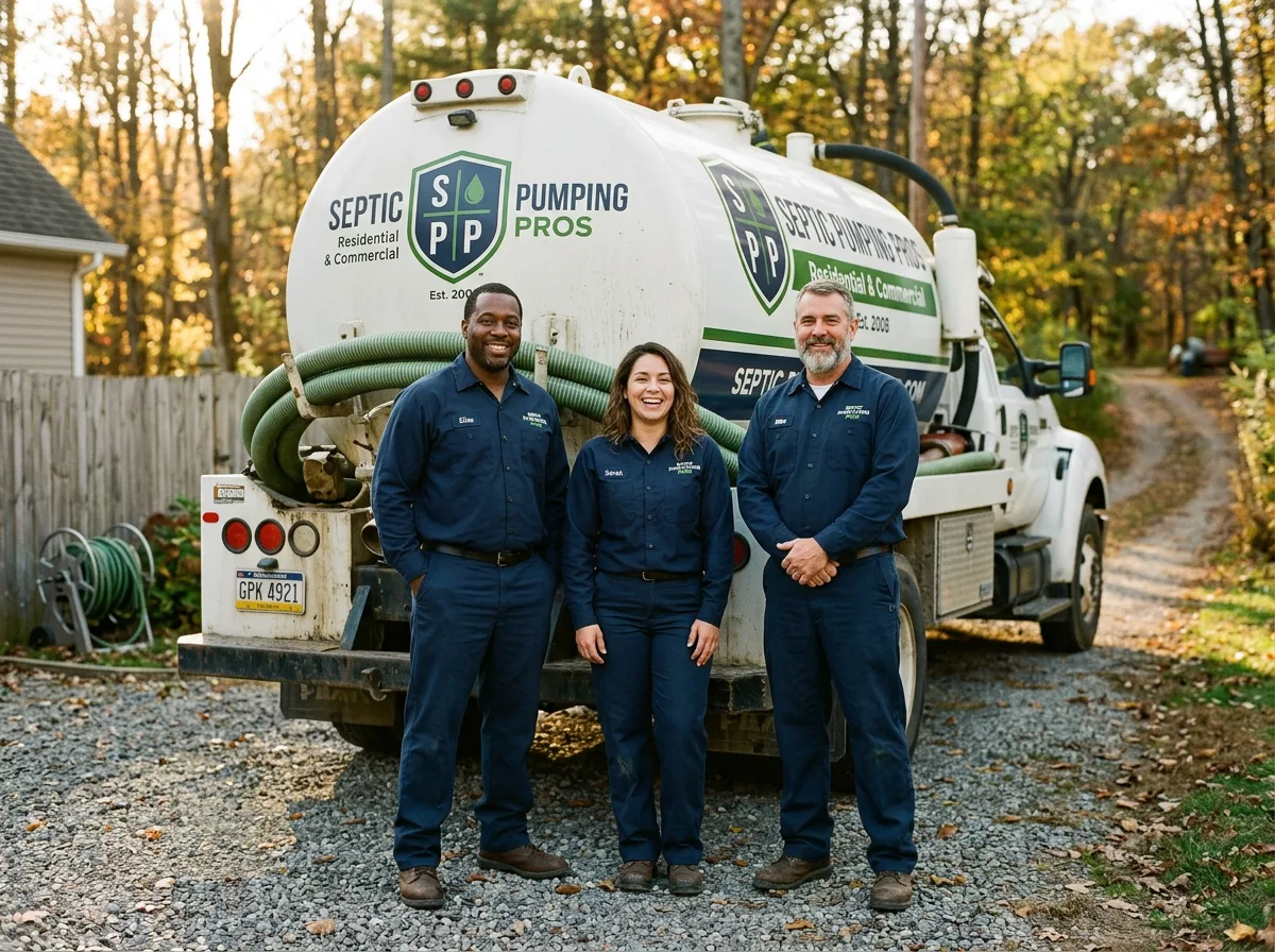 Septic Tank Pumping company in Duenweg, MO